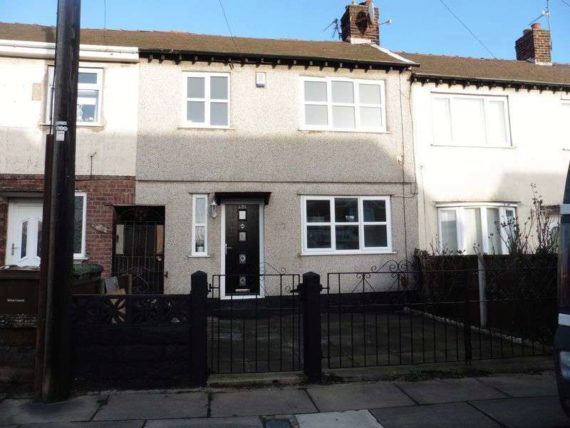3&nbsp;Bedroom&nbsp;Terraced